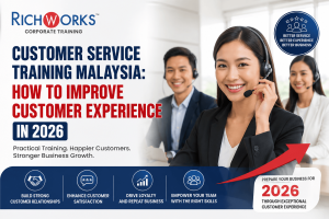Customer Service Training Malaysia