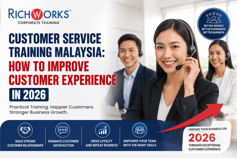Customer Service Training Malaysia
